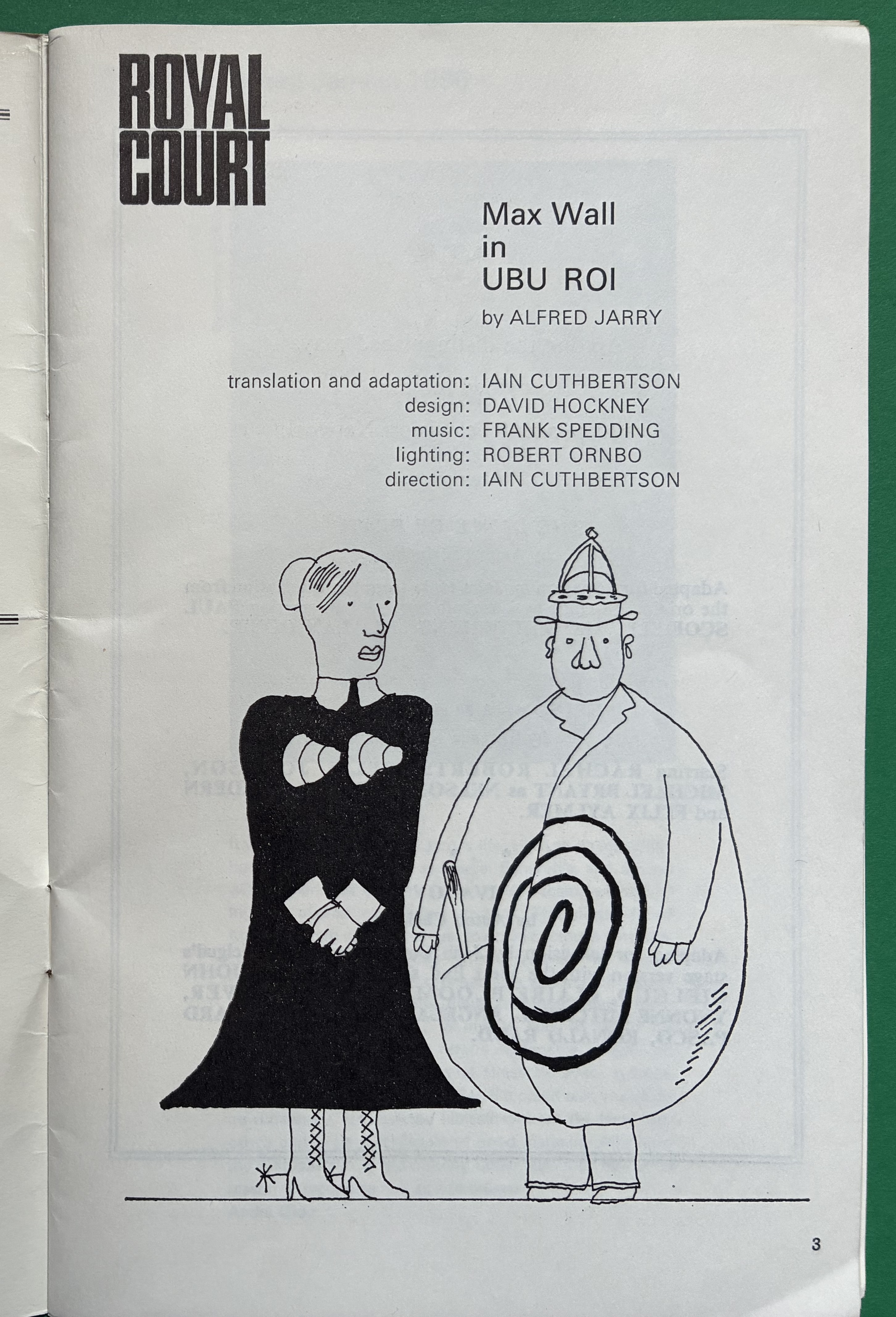 Inside the Program